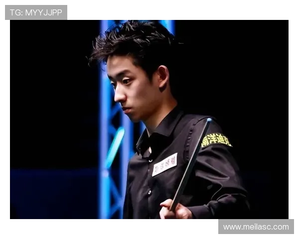 吴宜泽火力全开六比零横扫霍金斯强势晋级斯诺克国锦赛四强