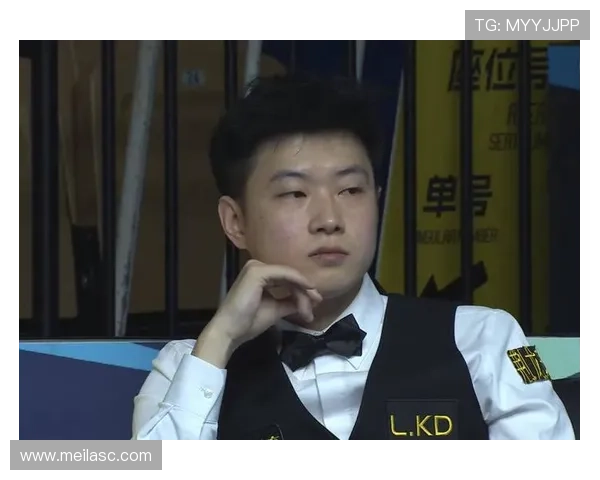 赵心童成功晋级2023年国锦赛32强 展现强大实力迎接更高挑战